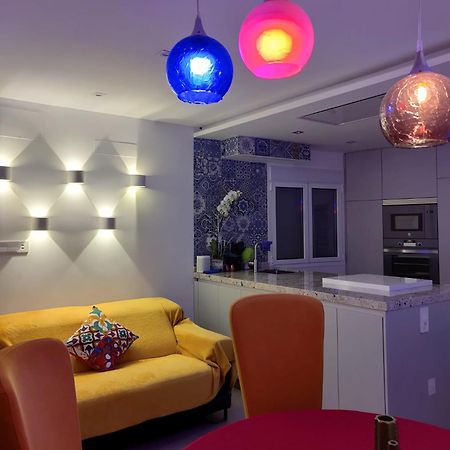 Habitacion New York - 5 Torres Madryt Zewnętrze zdjęcie