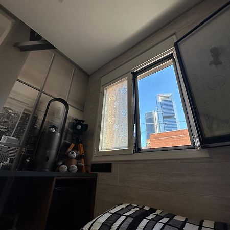 Habitacion New York - 5 Torres Madryt Zewnętrze zdjęcie