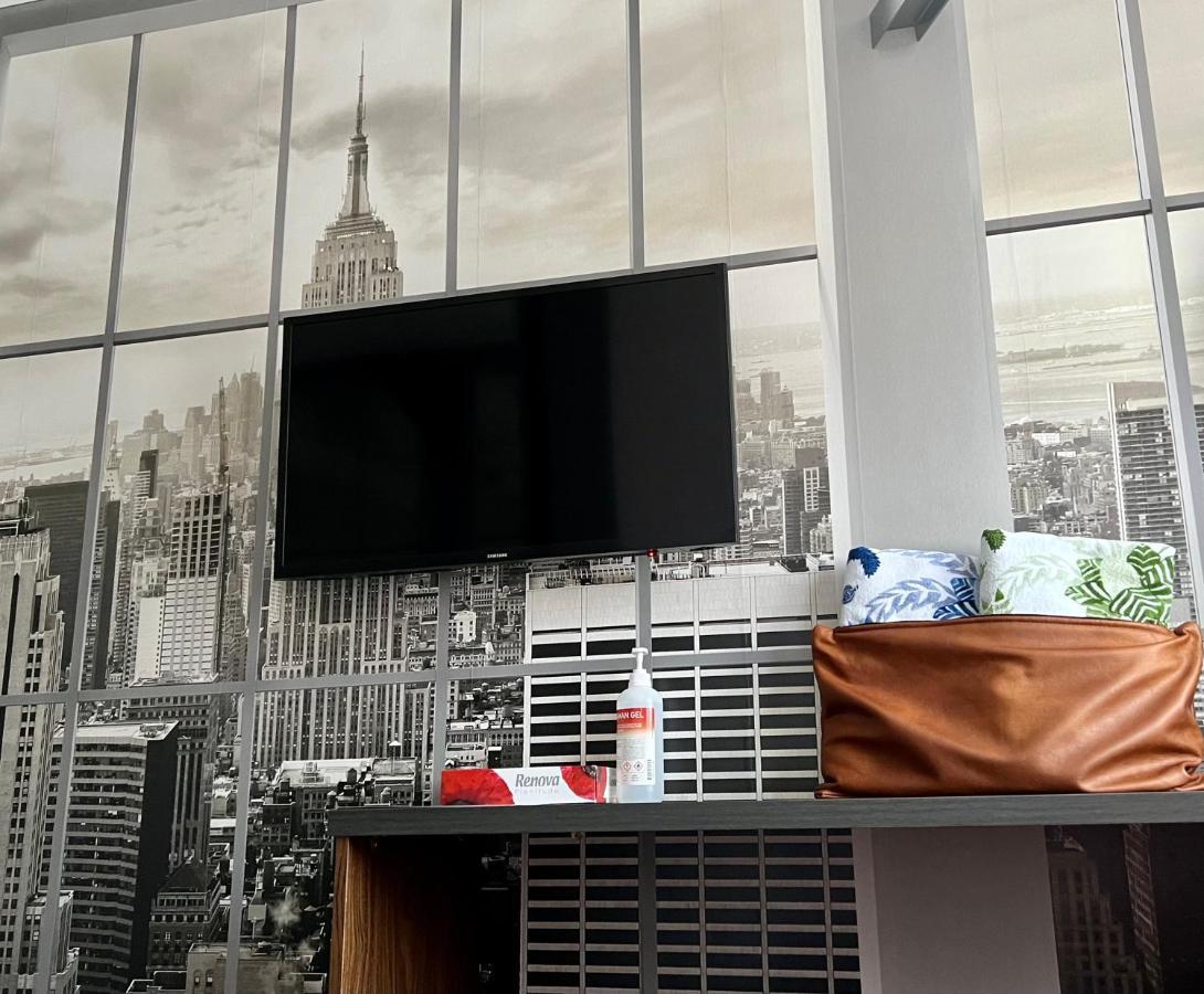 Habitacion New York - 5 Torres Madryt Zewnętrze zdjęcie