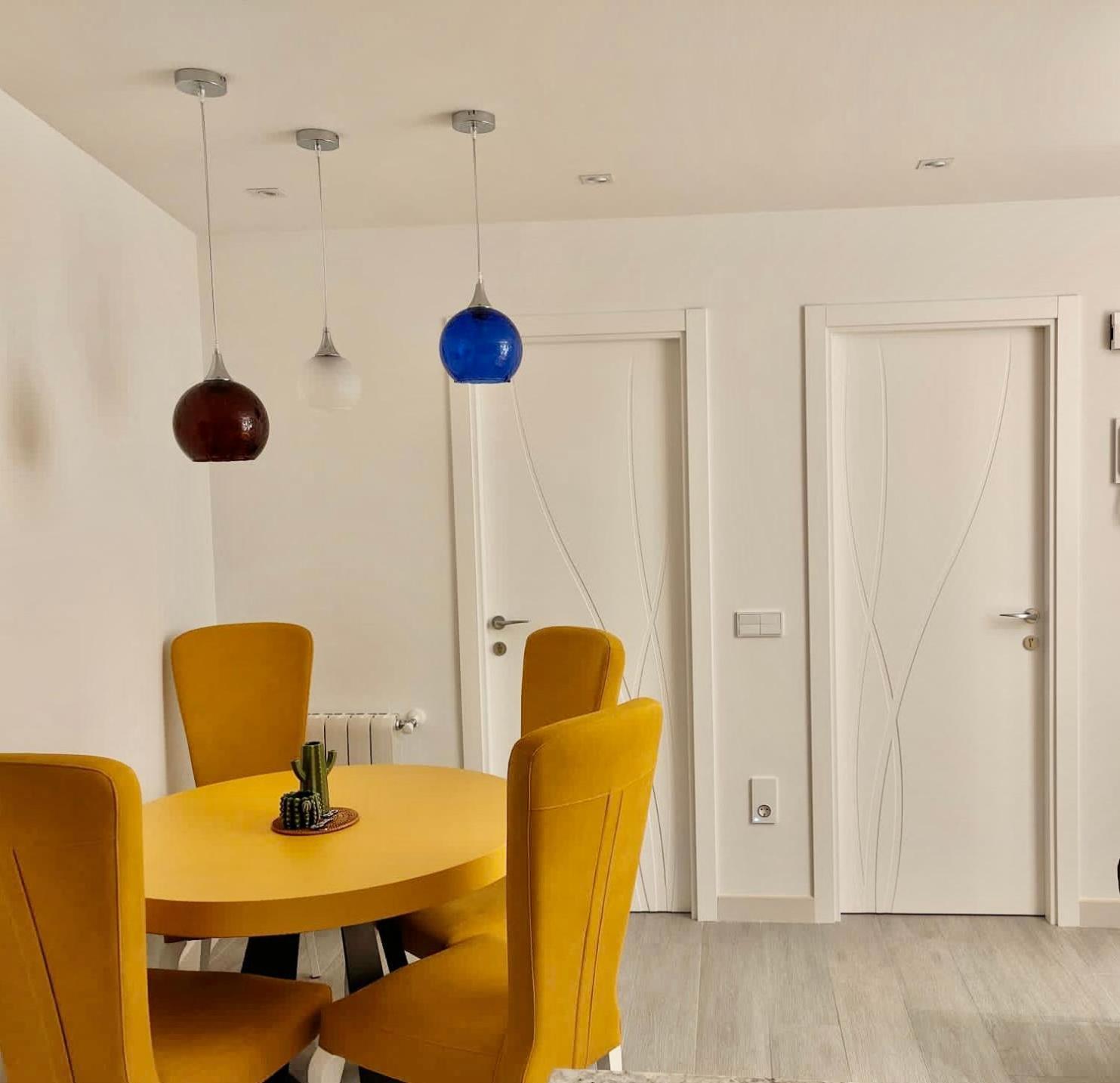 Habitacion New York - 5 Torres Madryt Zewnętrze zdjęcie