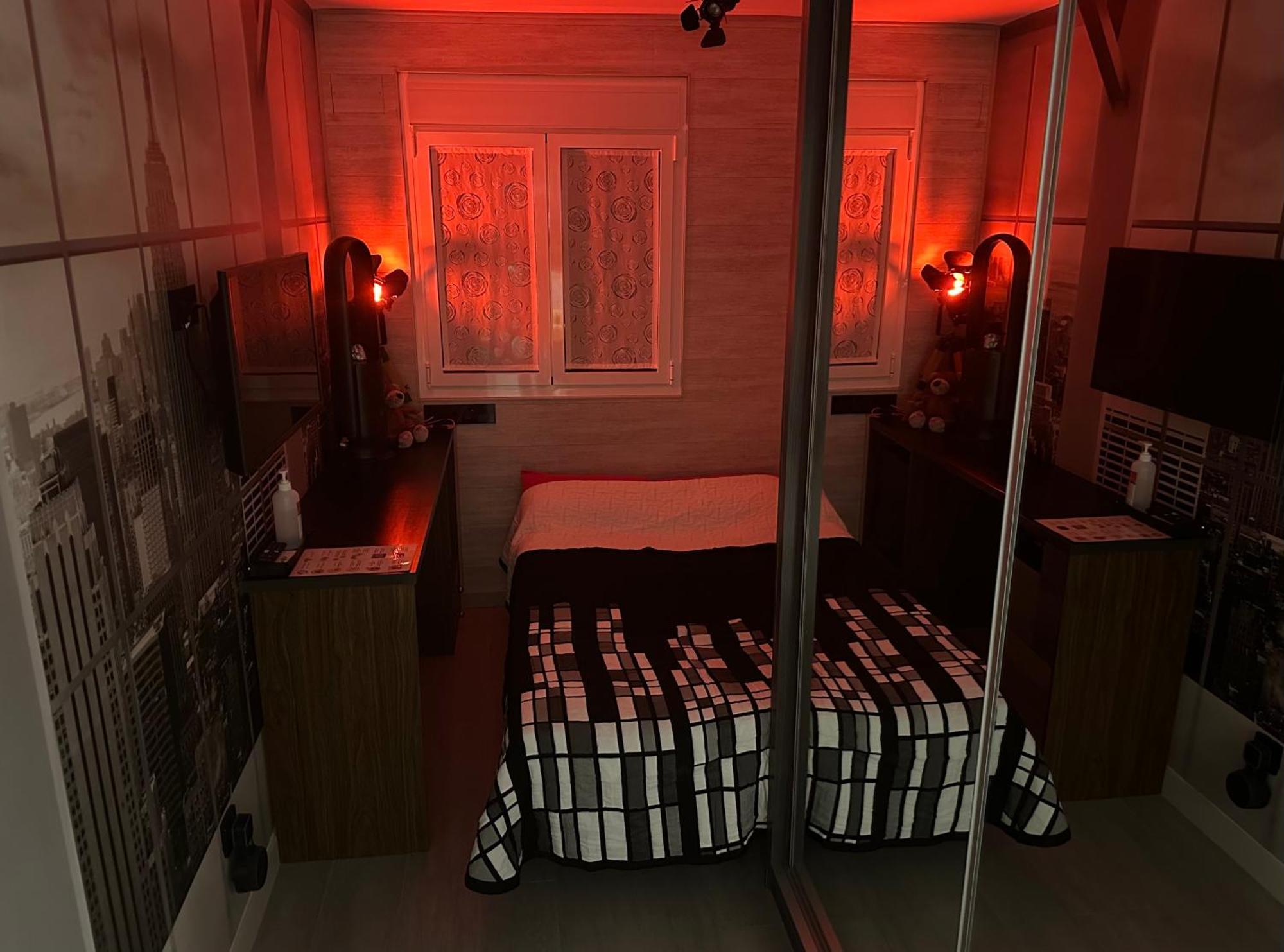 Habitacion New York - 5 Torres Madryt Zewnętrze zdjęcie