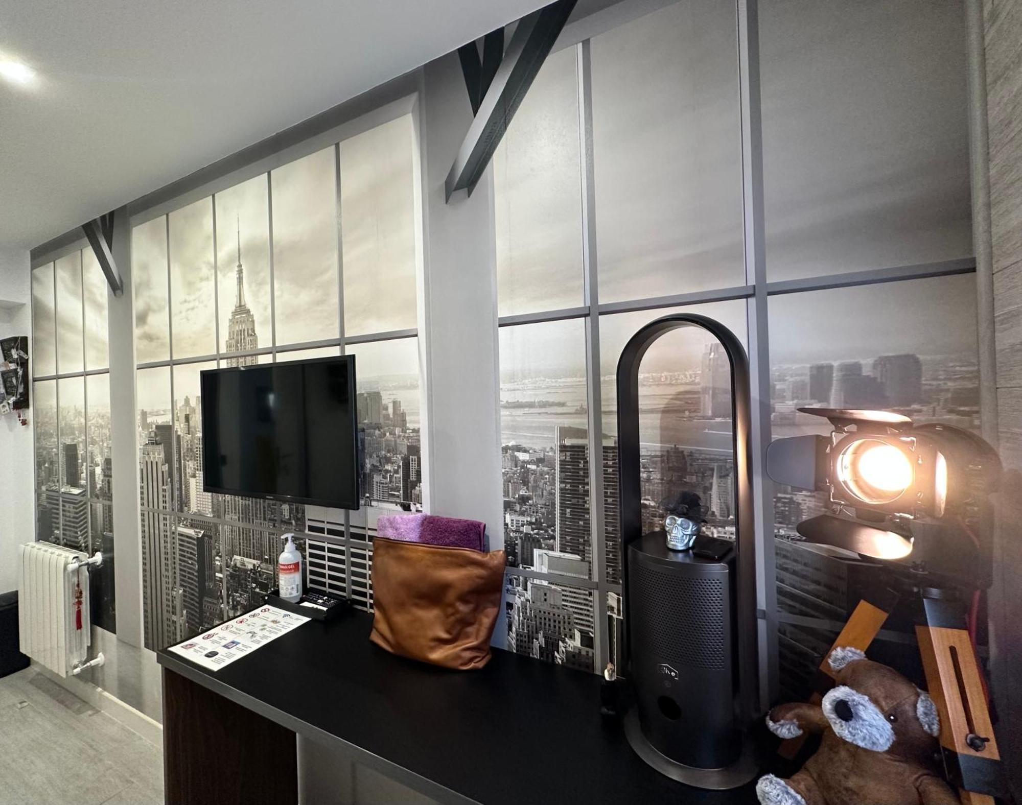 Habitacion New York - 5 Torres Madryt Zewnętrze zdjęcie